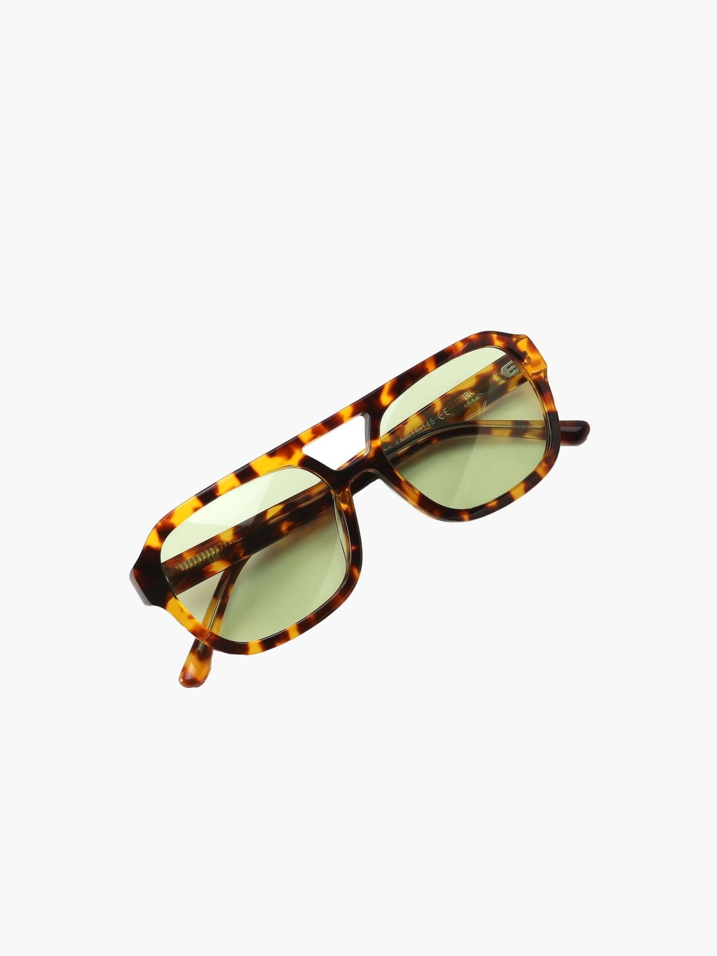 Jenny Oversized Cat-Eye Sonnenbrille