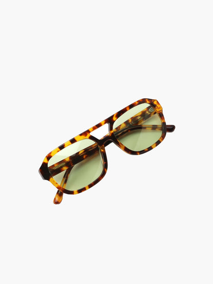 Jenny Oversized Cat-Eye Sonnenbrille