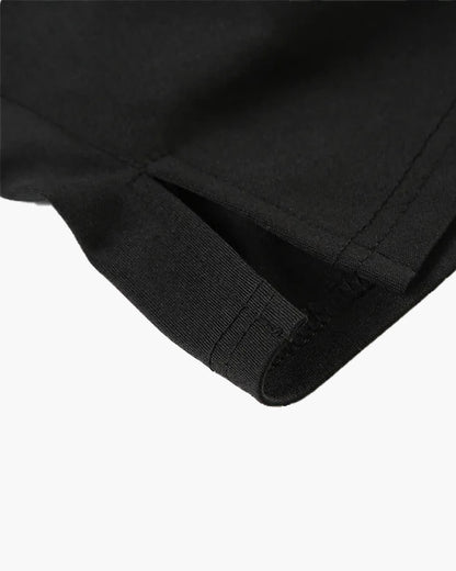 Pantaloni activewear Capri neri Xanthe