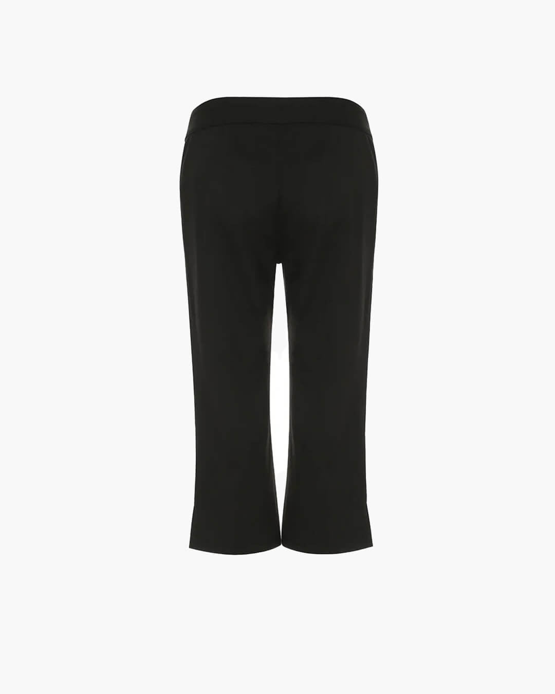 Pantaloni activewear Capri neri Xanthe