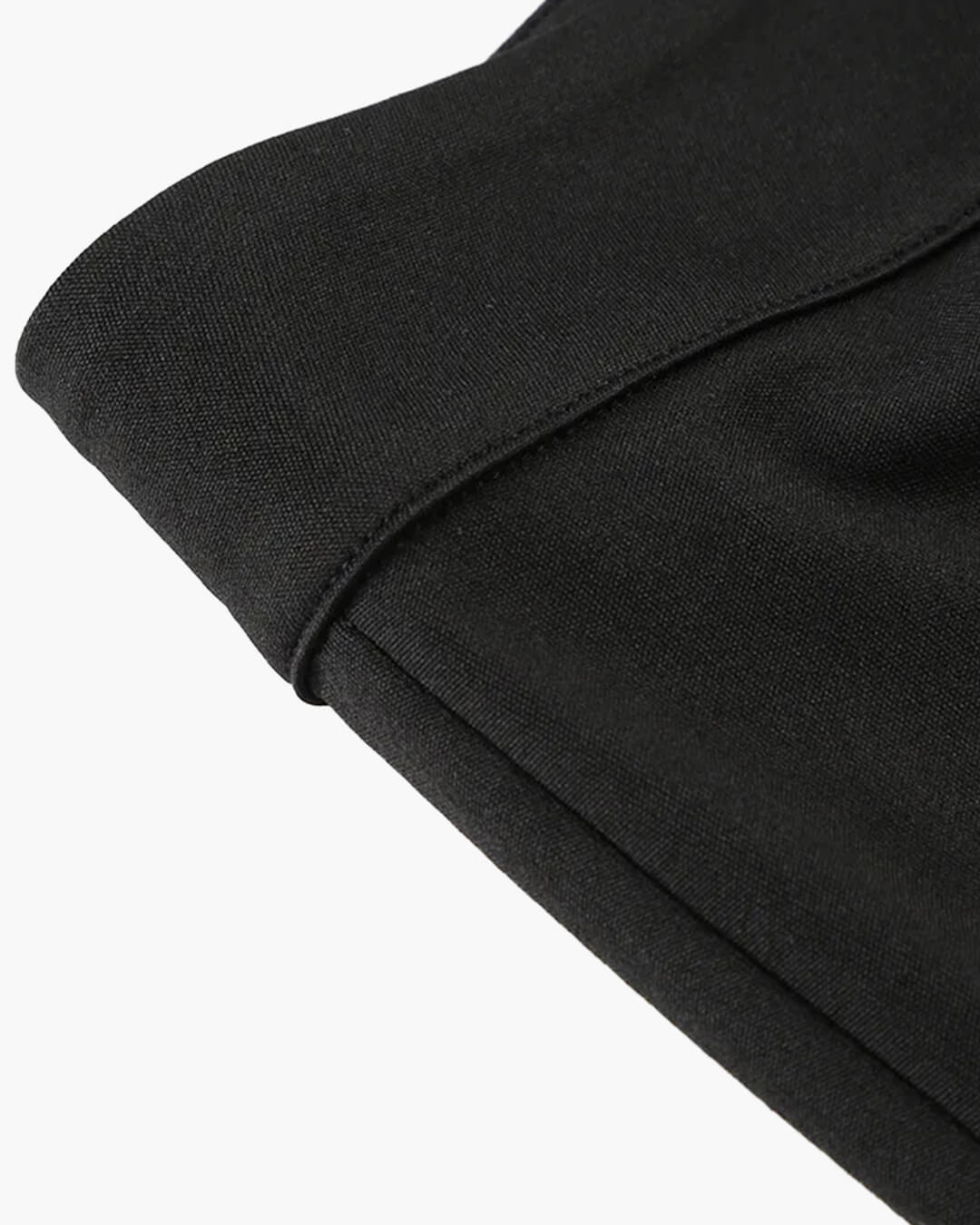 Pantaloni activewear Capri neri Xanthe