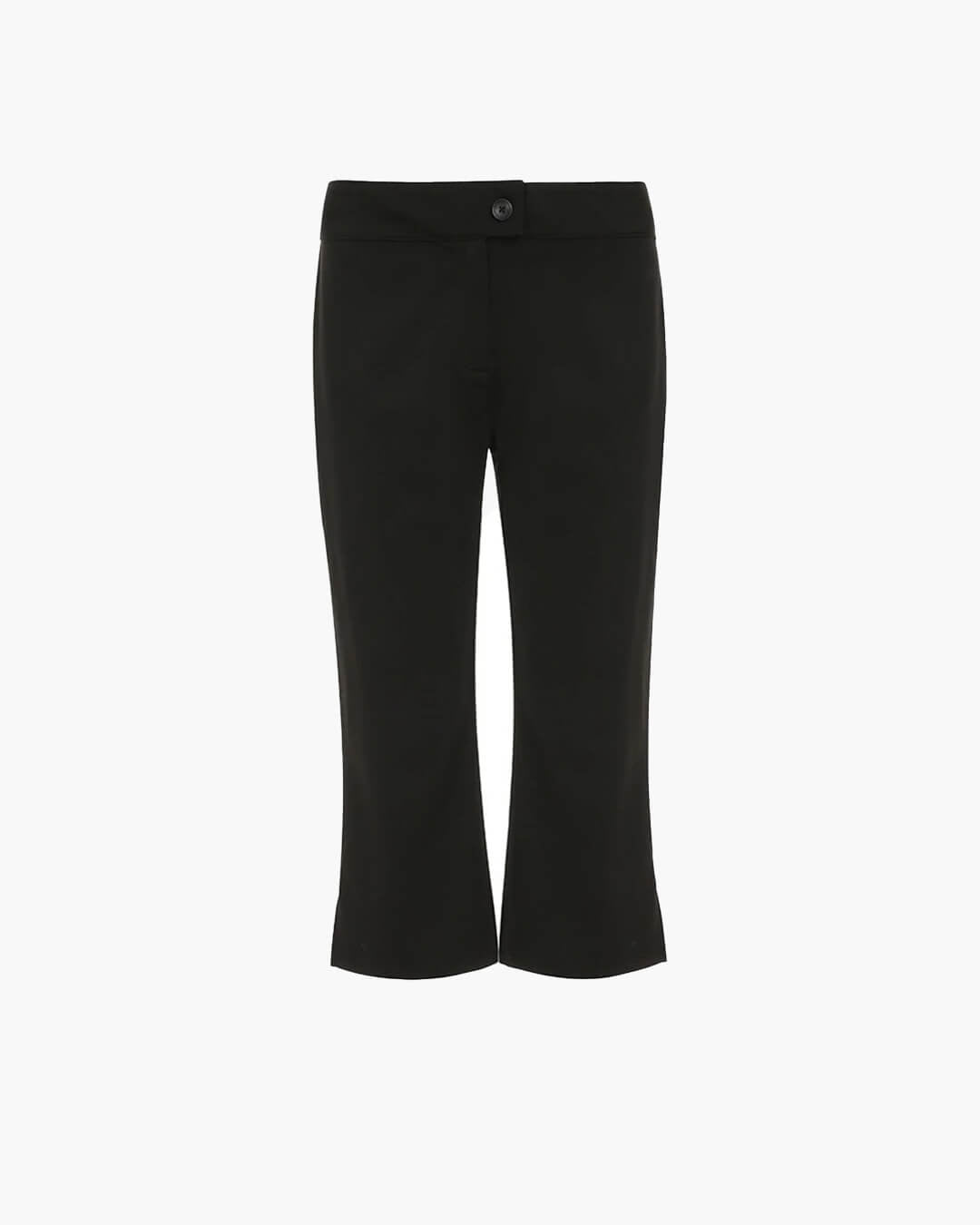 Pantaloni activewear Capri neri Xanthe