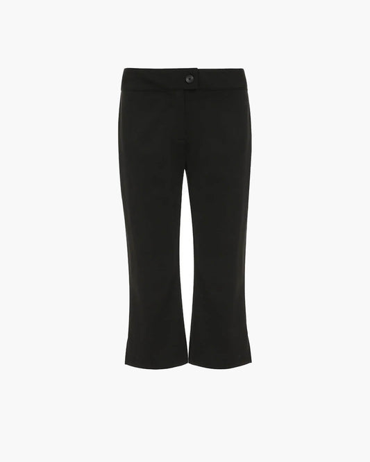 Pantalon capri de sport Xanthe noir