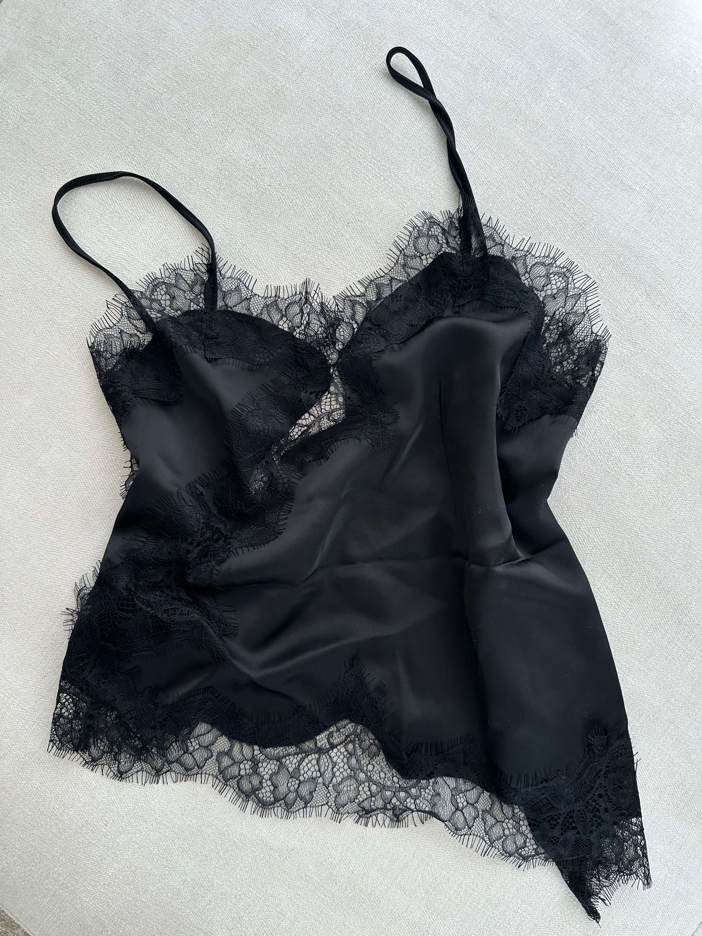 Louise Lace Top