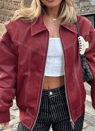 Giacca bomber Adelfa