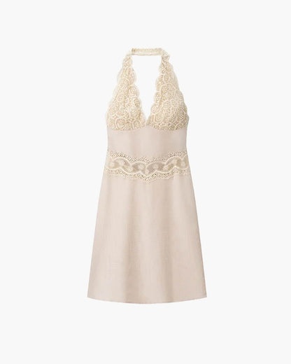 SOKYND Alicia Backless Halter Dress DressesZJ1774219786693460638L