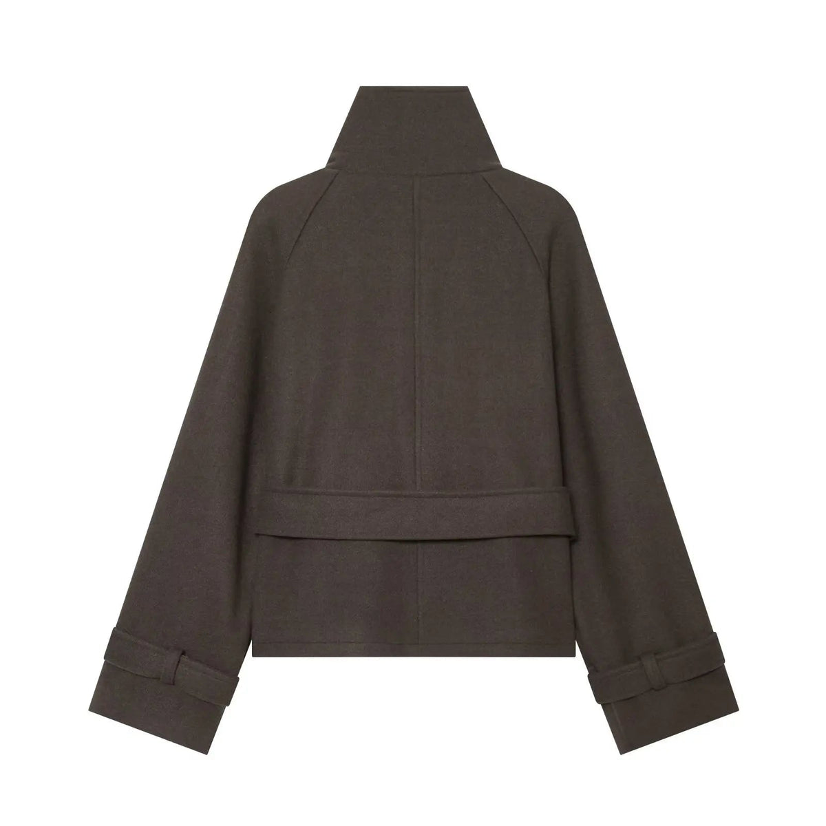 SOKYND Alicia Double Breasted Belted Coat CoatSOKYND-348759-M-OS-65143M