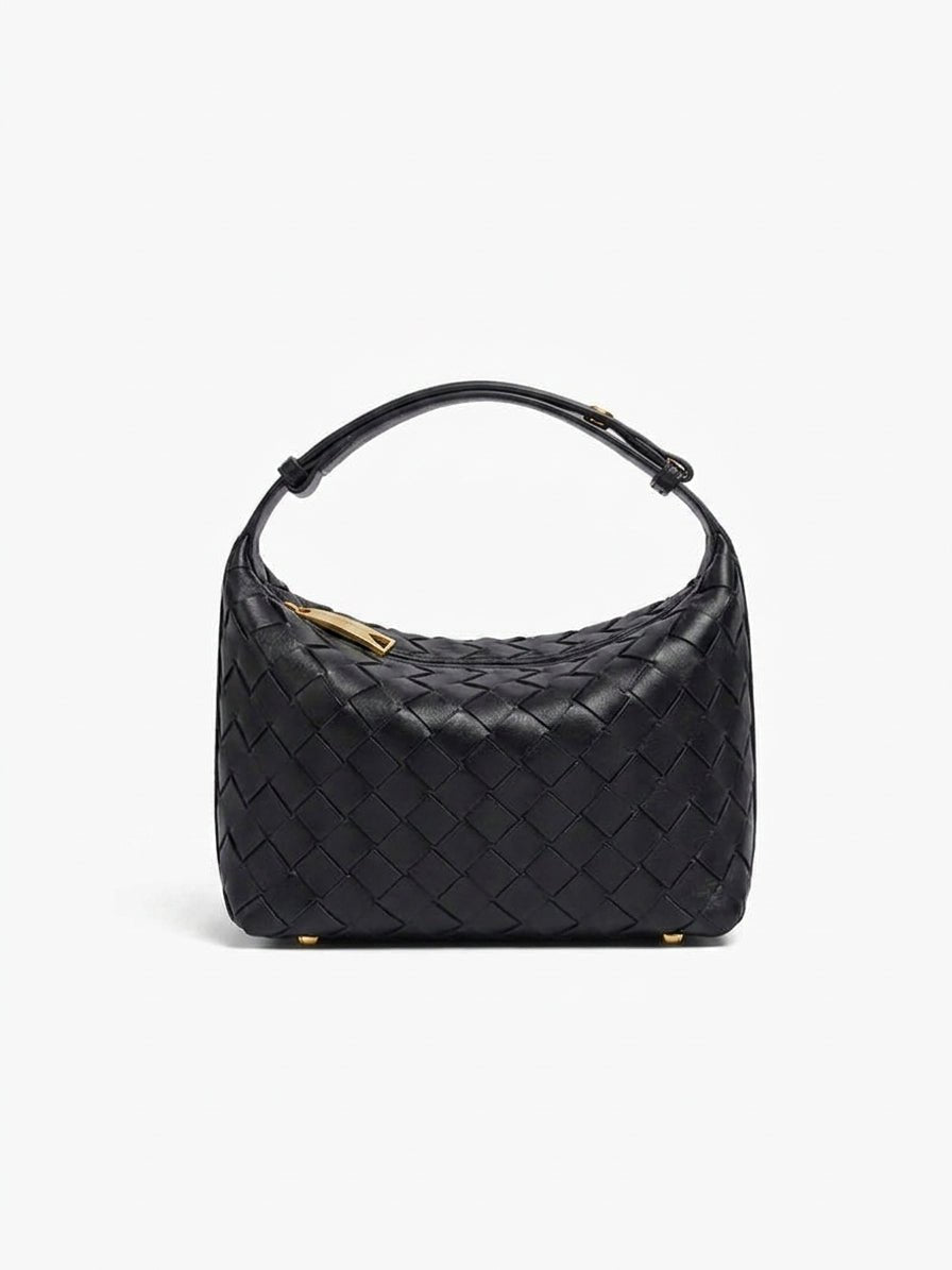 SOKYND Alicia Mini Woven Bag BagSOKYND-564759-BLA-OS-53815Black