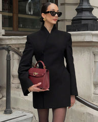 Annie Blazer Kleid