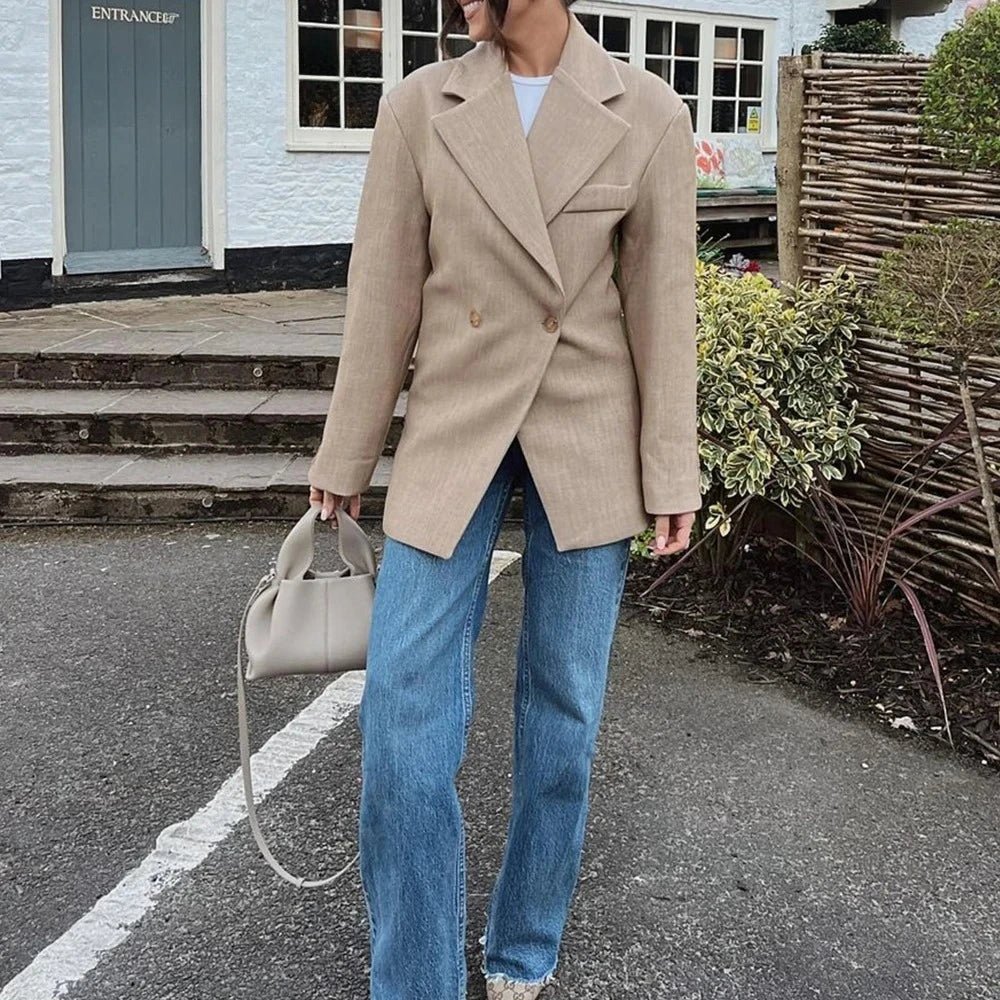 SOKYND Cheska Blazer Coats & JacketsFp1772777205903092938L