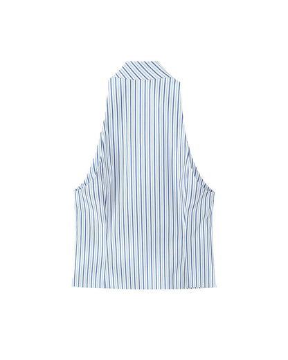 SOKYND Ella Striped Mini Skirt Set Matching SetsSOKYND-777623-S-OS-82519Set (Top+Shorts)S