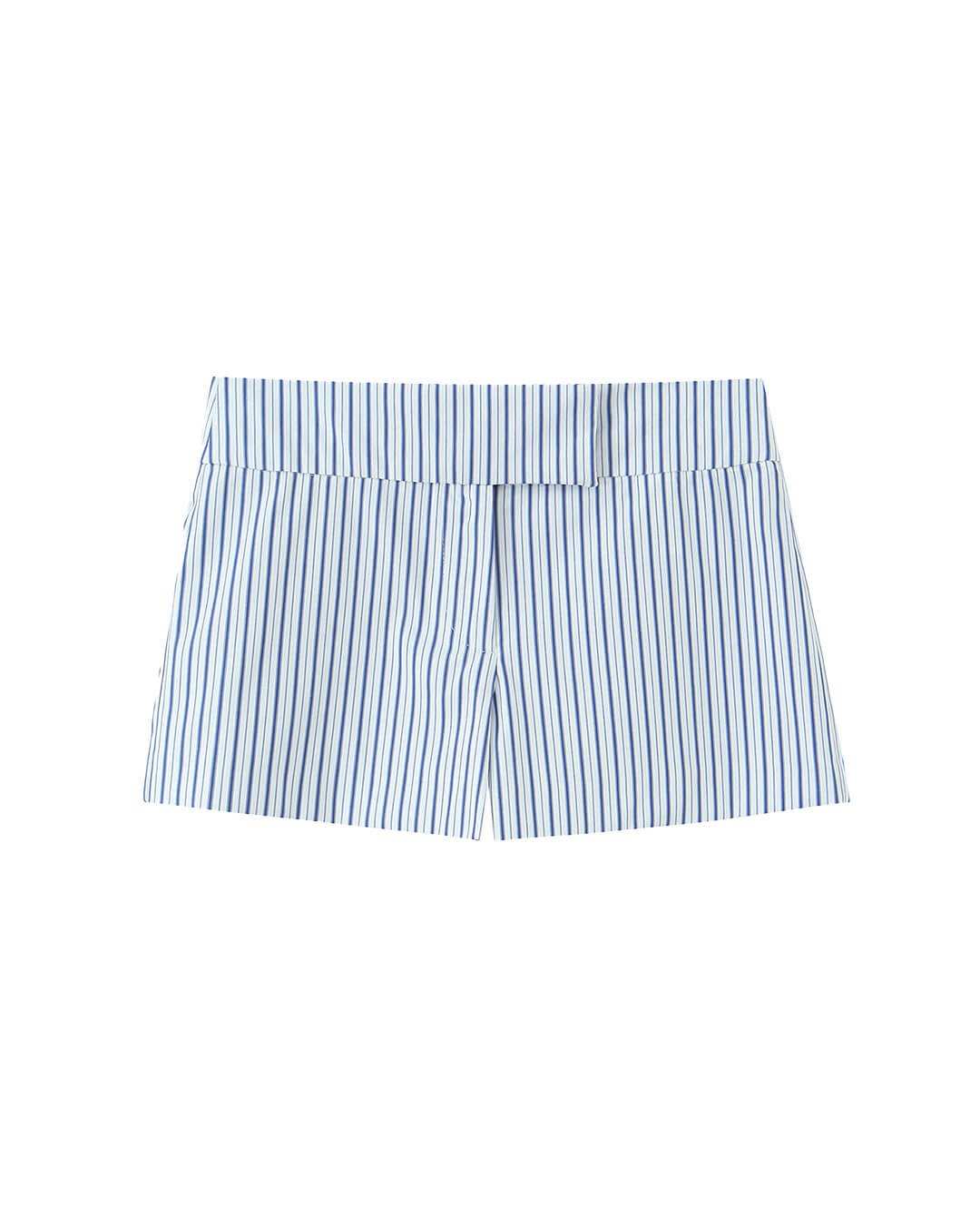 SOKYND Ella Striped Mini Skirt Set Matching SetsSOKYND-777623-S-OS-82519Set (Top+Shorts)S
