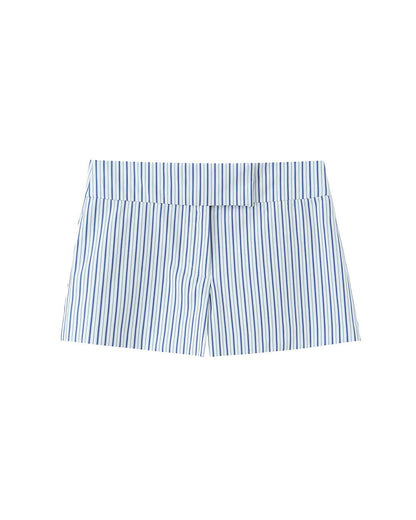 SOKYND Ella Striped Mini Skirt Set Matching SetsSOKYND-777623-S-OS-82519Set (Top+Shorts)S