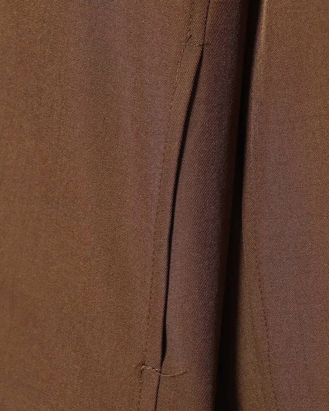 SOKYND Ellie Brown Zip Jacket JacketSOKYND-712727-BRO-S-04567BrownS
