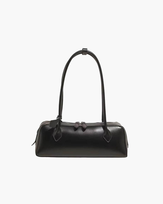 Emily Bolso Baguette Vintage de Piel