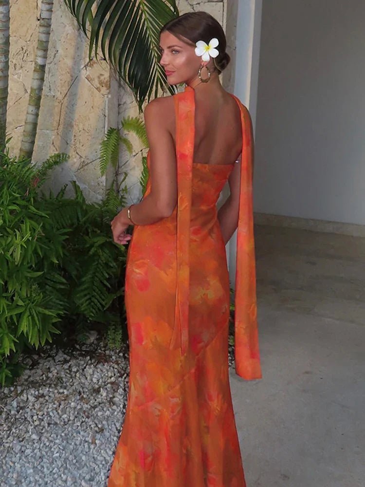 SOKYND Esther Strapless Mesh Maxi Dress DressSOKYND-038743-XS-OS-79095XS