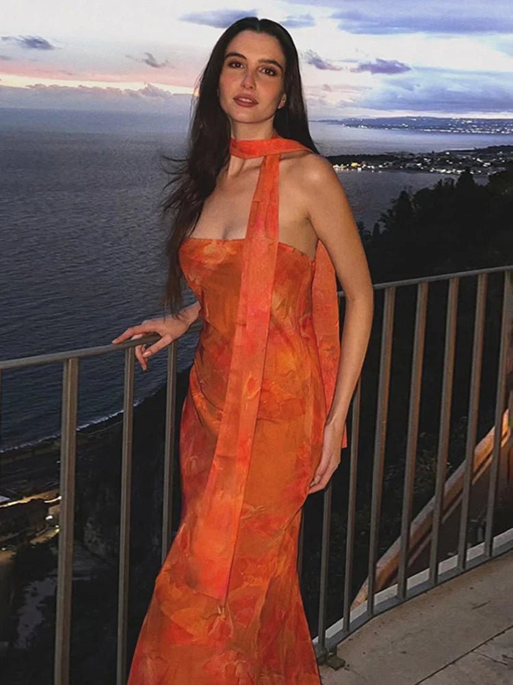 SOKYND Esther Strapless Mesh Maxi Dress DressSOKYND-038743-XS-OS-79095XS