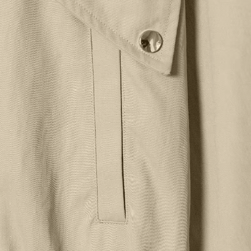 SOKYND Evelyn Casual Stand Collar Jacket JacketSOKYND-889239-KHA-L-95799KhakiL