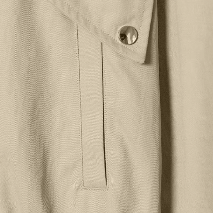 SOKYND Evelyn Casual Stand Collar Jacket JacketSOKYND-889239-KHA-L-95799KhakiL