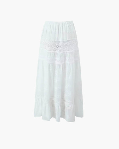 SOKYND Hanna Bohemian Crop Top Maxi Skirt Set Matching SetsSOKYND-968215-OFF-M-91447Off ShoulderM
