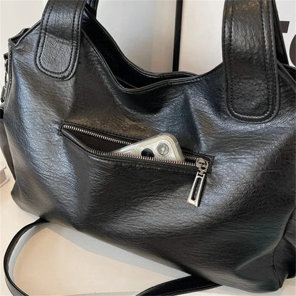 SOKYND Hannah Shoulder Bag BagSOKYND-315927-BLA-R-18839BlackRegular