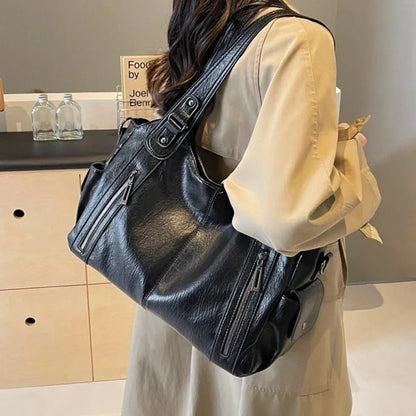SOKYND Hannah Shoulder Bag BagSOKYND-315927-BLA-R-18839BlackRegular