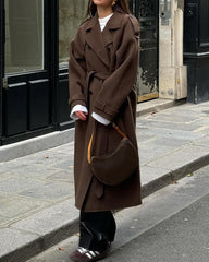Cappotto Janelle in Autunno Inverno