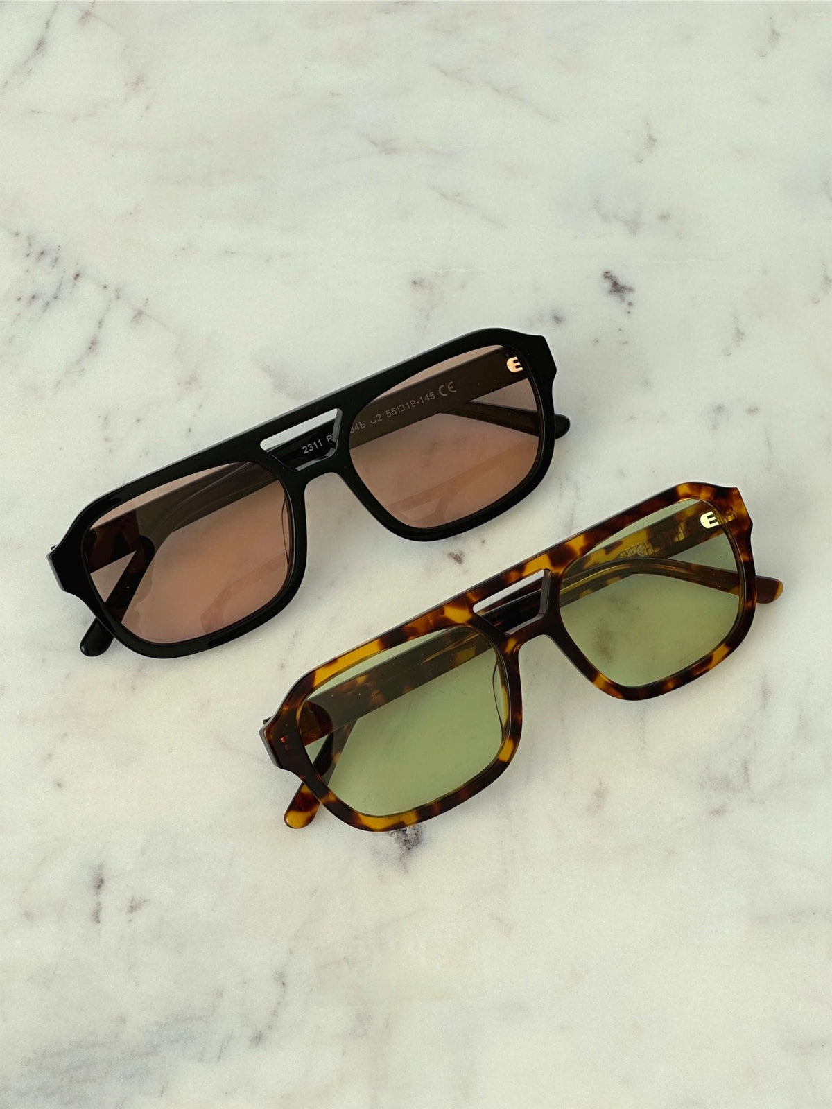 SOKYND Jenny Oversized Cat-Eye Sunglasses AccessoriesSOKYND-102999-TOR-OS-51607Tortoise / Orange