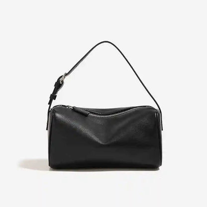 SOKYND Julie Faux Leather Crossbody Bag BagSOKYND-604439-BLA-OS-33943Black