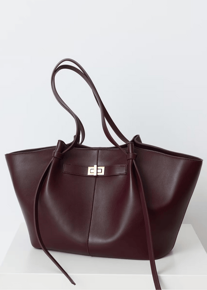 SOKYND Krystal Shopper Bag HandbagsCA1767625273826238182BurgundyRegular