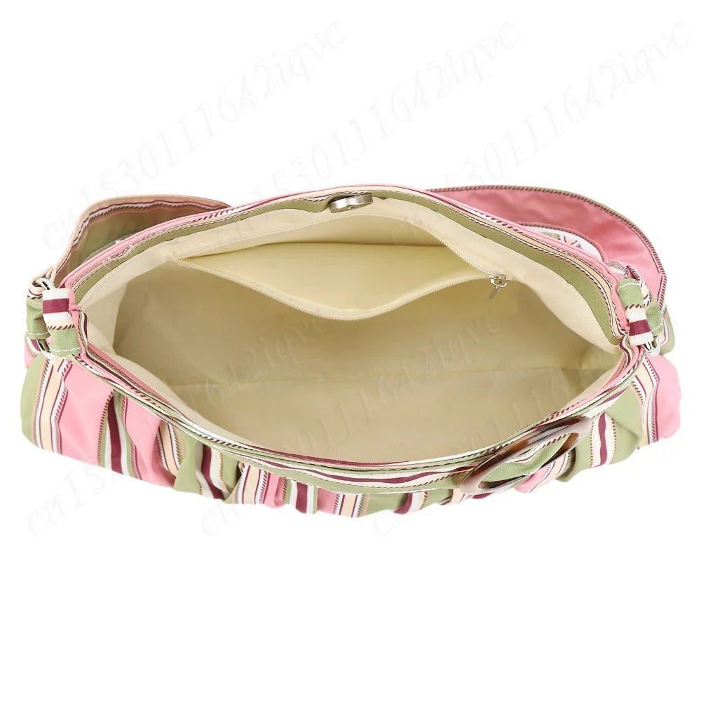 SOKYND Leah Striped Shoulder Bag BagSOKYND-446999-DEF-OS-10359