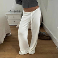 Lorena Gestrickte Lounge-Hose