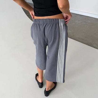 SOKYND Lucy Vintage Baggy Bermuda Joggers ShortsSOKYND-758871-M-OS-69719M