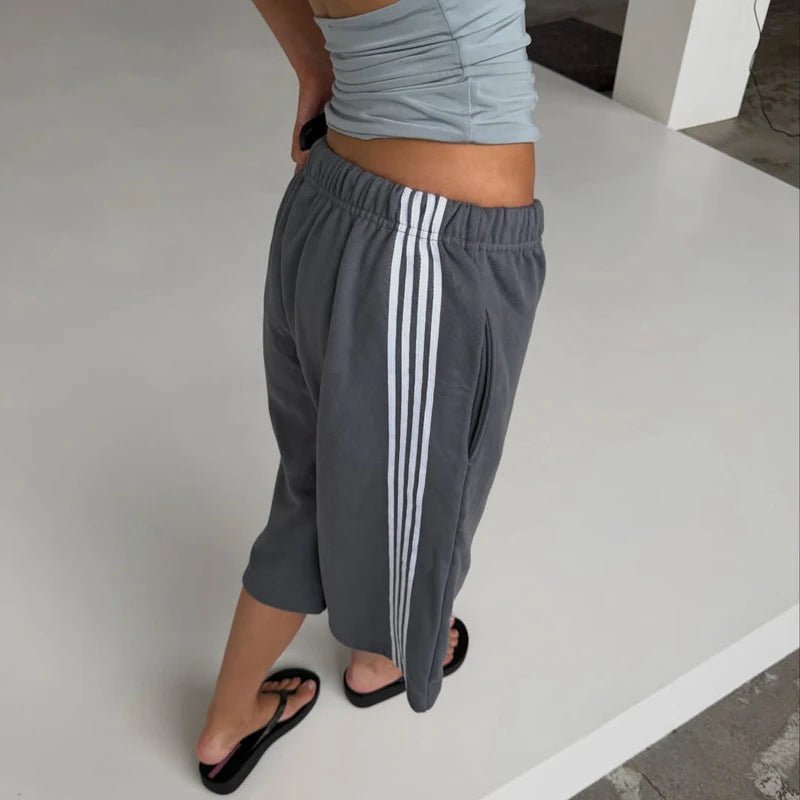 SOKYND Lucy Vintage Baggy Bermuda Joggers ShortsSOKYND-758871-M-OS-69719M
