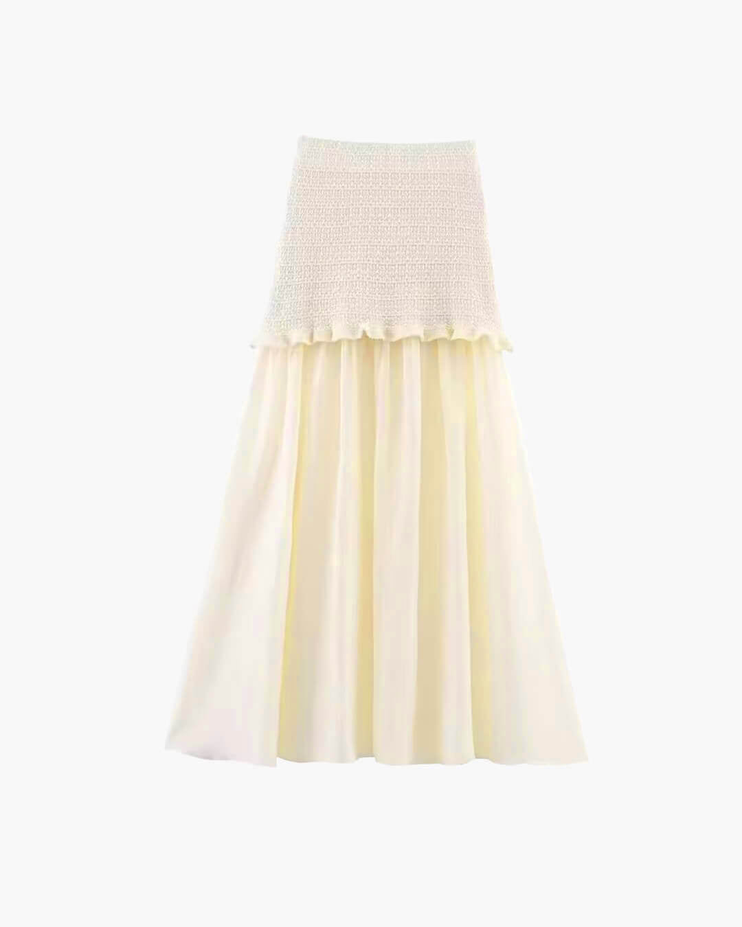 SOKYND Luella Knitted Tank Pleated Skirt Set Matching SetsSOKYND-910231-PIN-S-42647Pink TopS