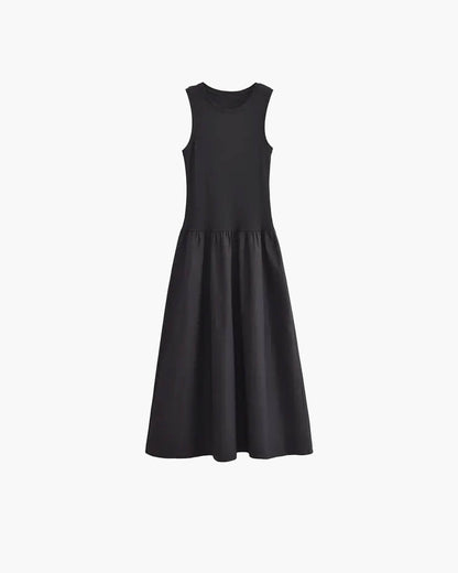 SOKYND Margot Sleeveless Summer Dress DressSOKYND-031319-BLA-S-31959BlackS