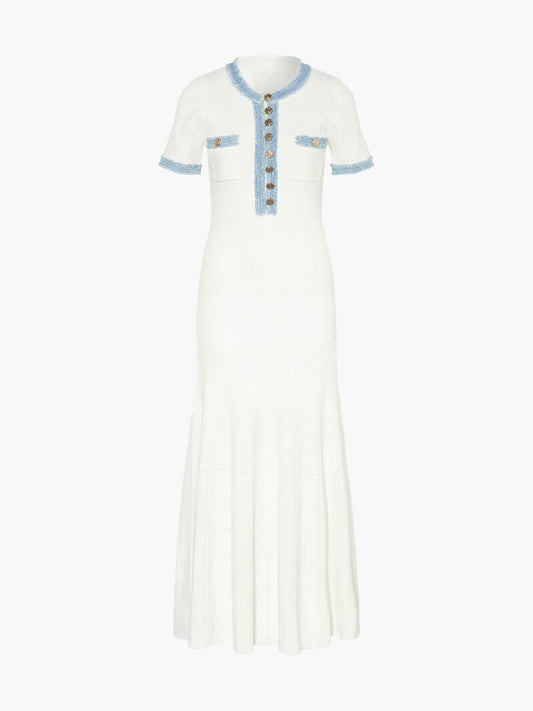 SOKYND Marina Maxi Dress DressS