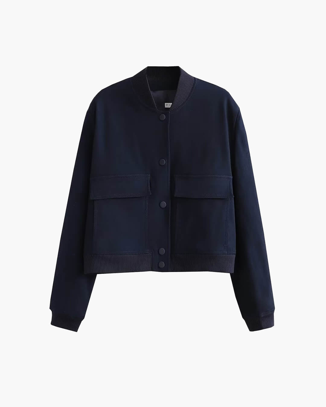 SOKYND Mila Bomber Jacket JacketSOKYND-445335-NAV-S-23031NavyS