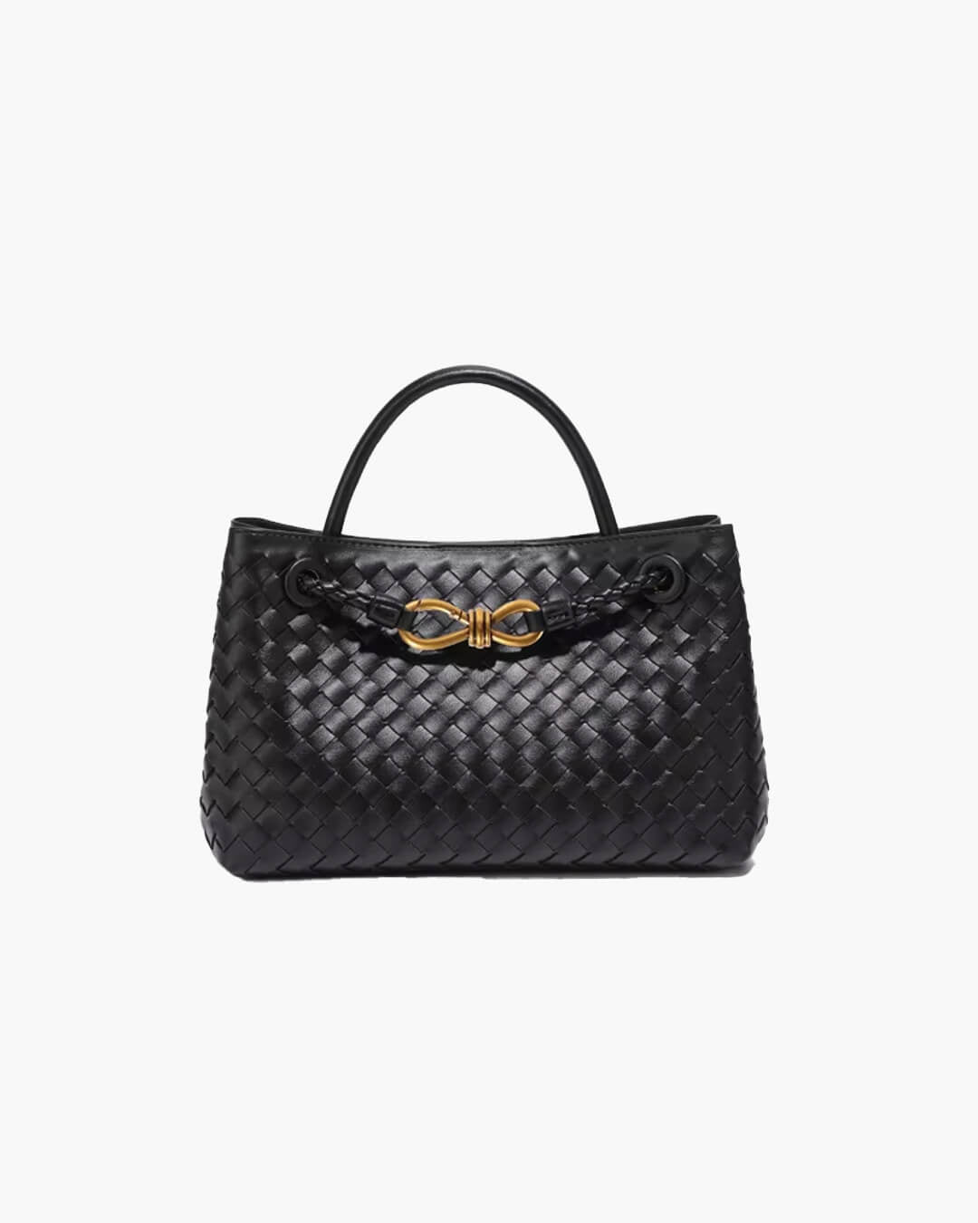 SOKYND Mila Woven Bag Small BagSOKYND-613335-BLA-R-76151BlackRegular