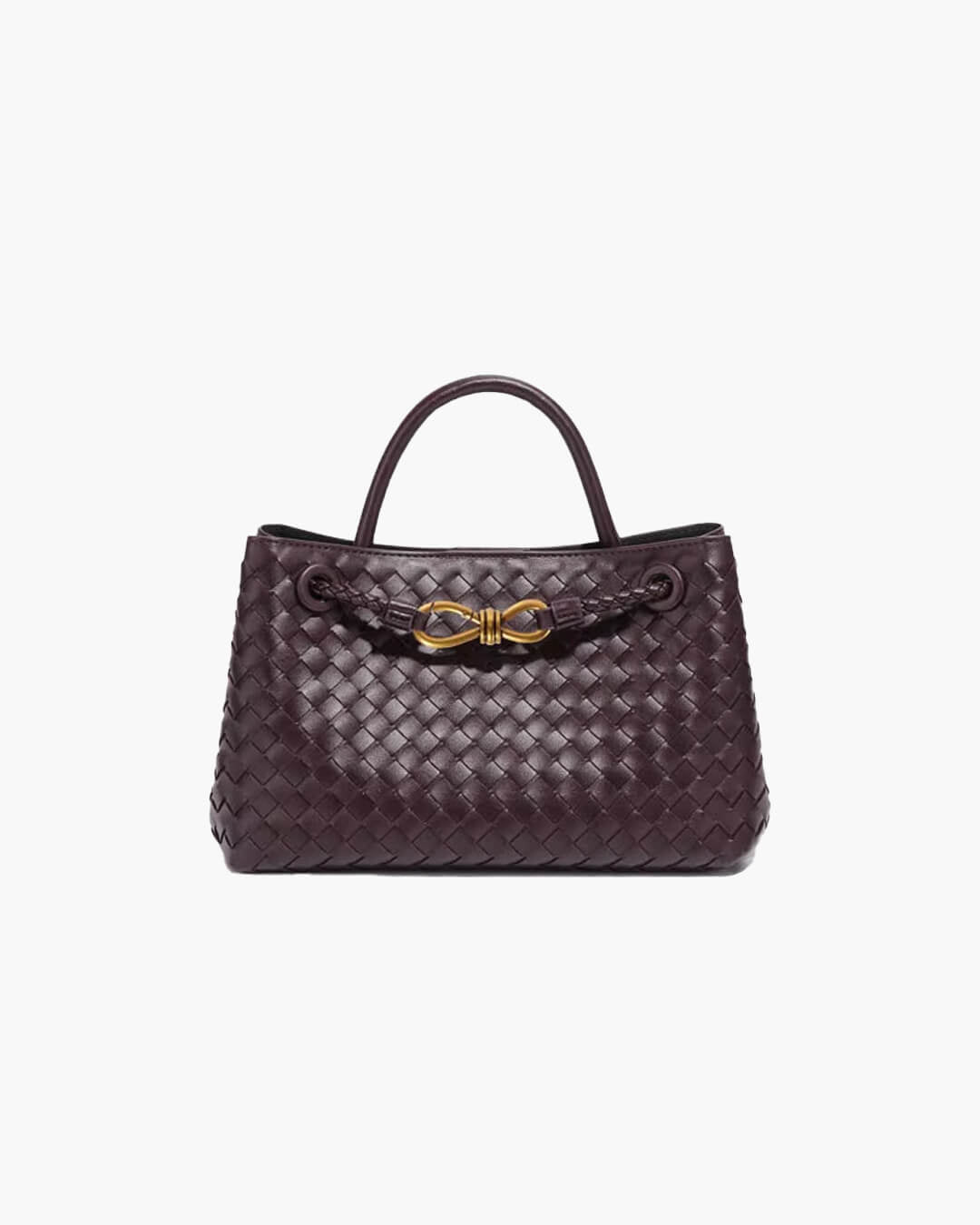 SOKYND Mila Woven Bag Small BagSOKYND-613335-BRO-R-41687BrownRegular