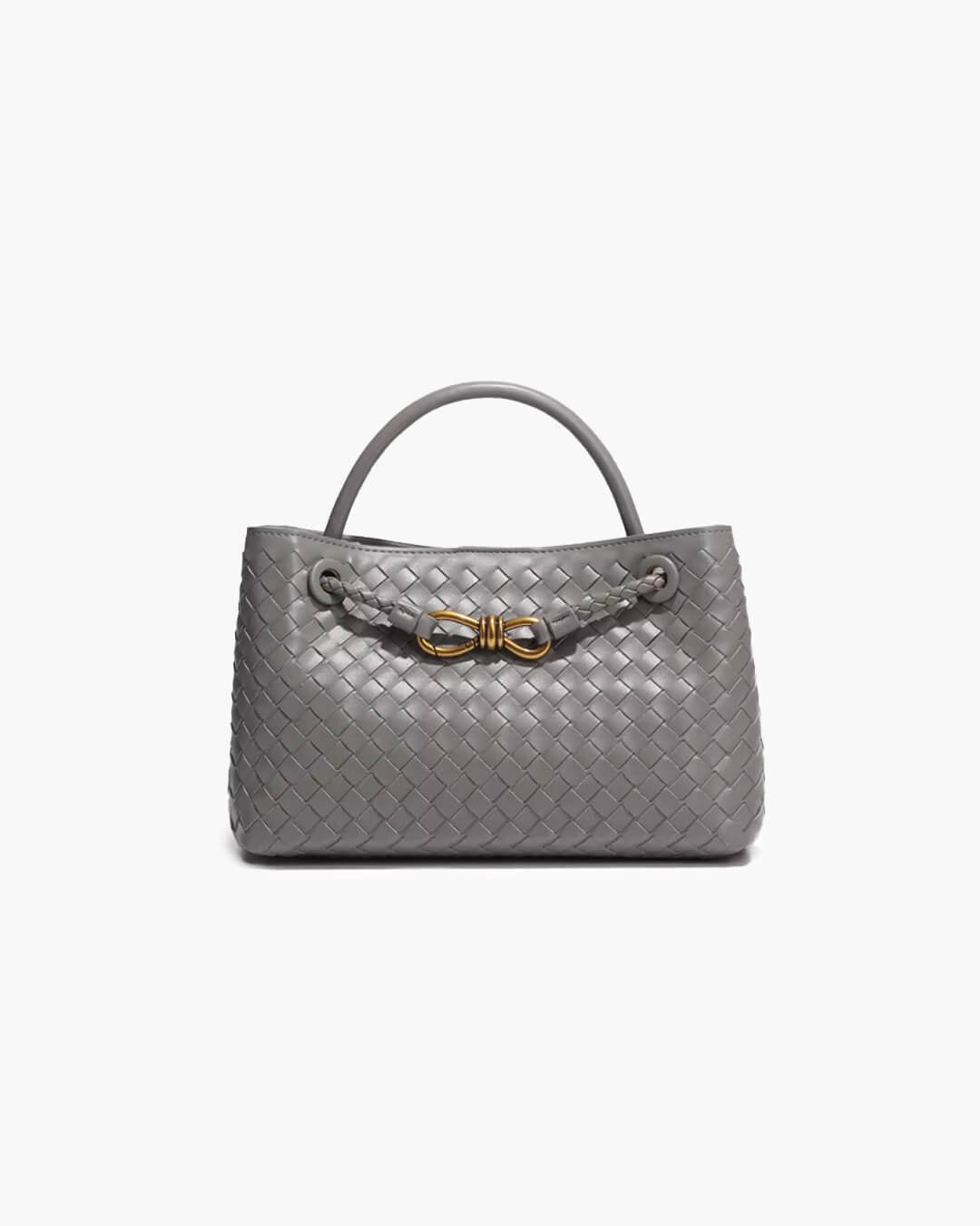 SOKYND Mila Woven Bag Small BagSOKYND-613335-GRE-R-72759GreyRegular