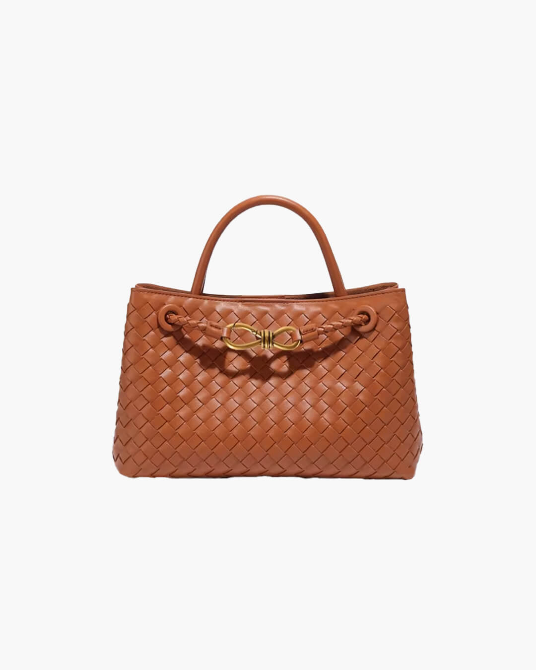 SOKYND Mila Woven Bag Small BagSOKYND-613335-TAN-R-39991Light BrownRegular