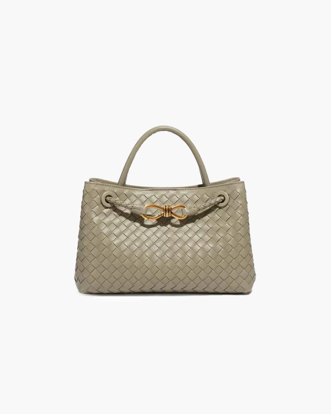 SOKYND Mila Woven Bag Small BagSOKYND-613335-LIG-R-07223Light GreenRegular