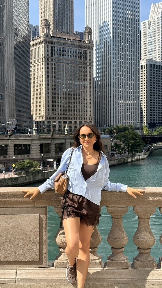 SOKYND Moira Satin Lounge Shorts BottomsSOKYND-734999-BRO-S-14007BrownS