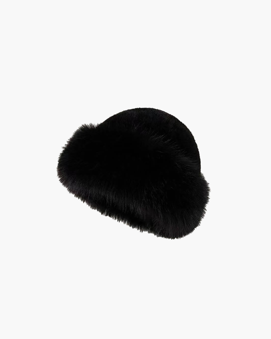 SOKYND Natasha Faux Fur Hat HatsFq1767356248749524394Black