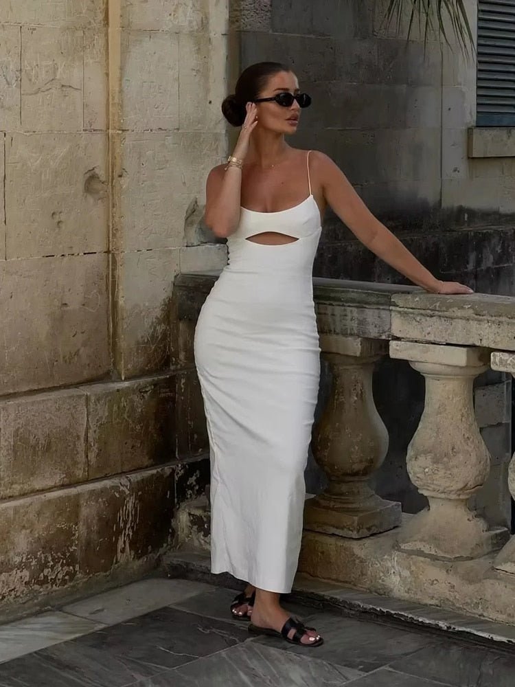 SOKYND Nora Backless Sling Dress DressSOKYND-197975-DEF-OS-22903