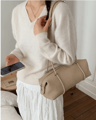 Borsa a cuscino Sandra Boston