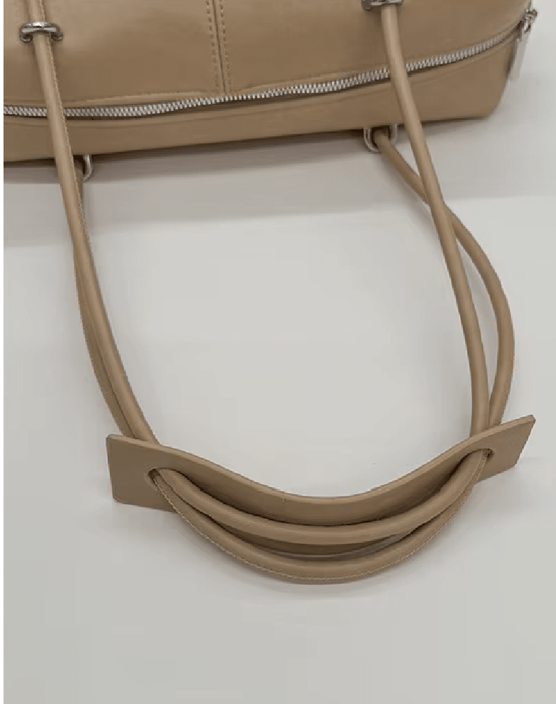 SOKYND Sandra Boston Pillow Bag BagSOKYND-971543-BEI-OS-37335Beige