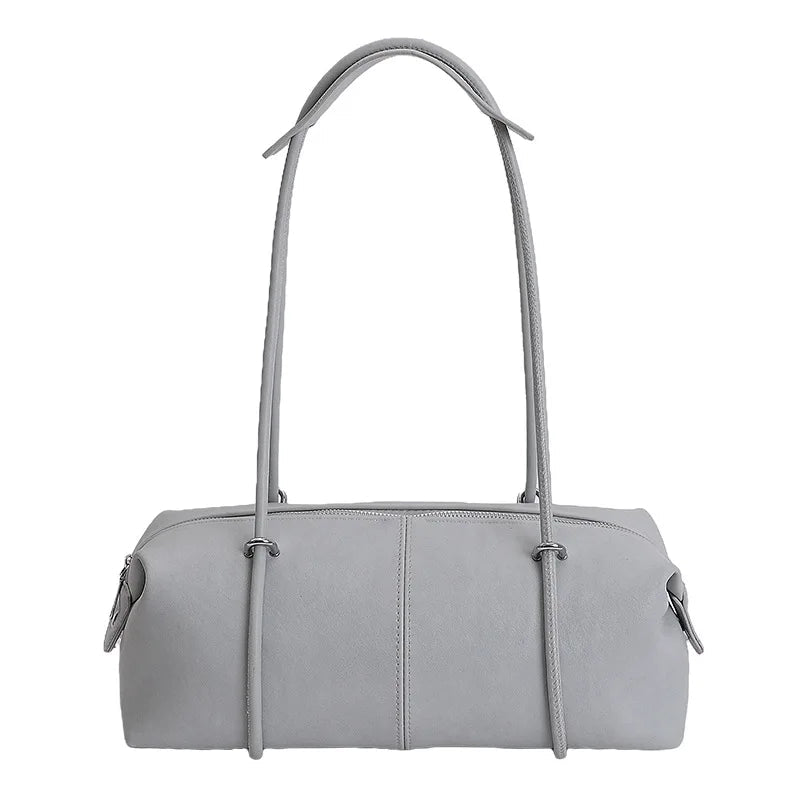SOKYND Sandra Boston Pillow Bag BagSOKYND-971543-GRE-OS-01175Green