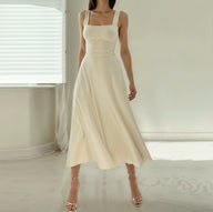 Seraphina Sleeveless Midi Dress